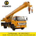 5 Jib Crane on Truck with Factory Price