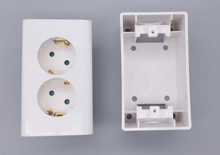 Wall Outlet Yws 2h 4