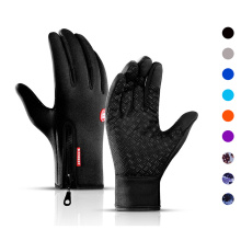 Winter Warm Touch Screen Sport Fishing Men Gloves Waterproof Ski Army Cycling Windproof Nonslip Motorcycle Camping Female Gloves