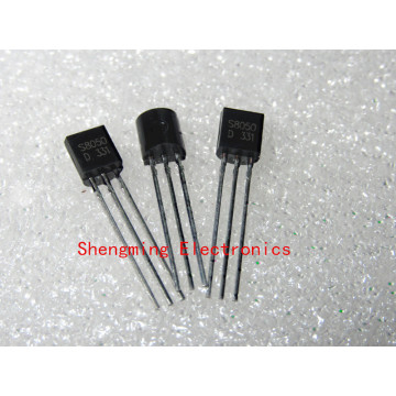 100PCS S8050D S8050 TO-92 NPN Transistor