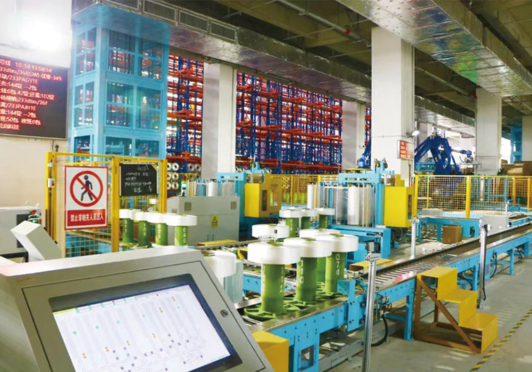 Polyester Industrial Yarn