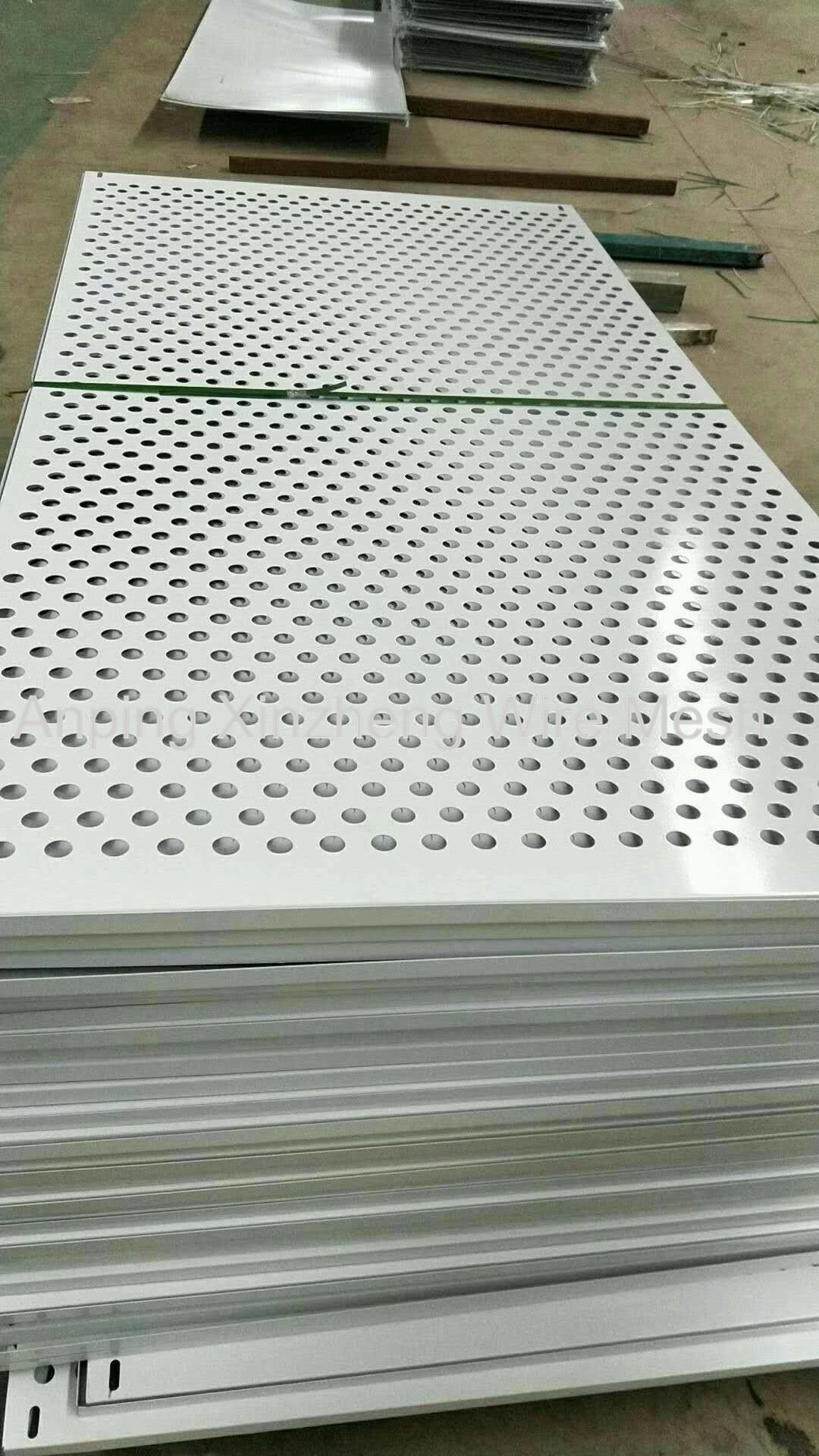 Soundproof Perforated metal
