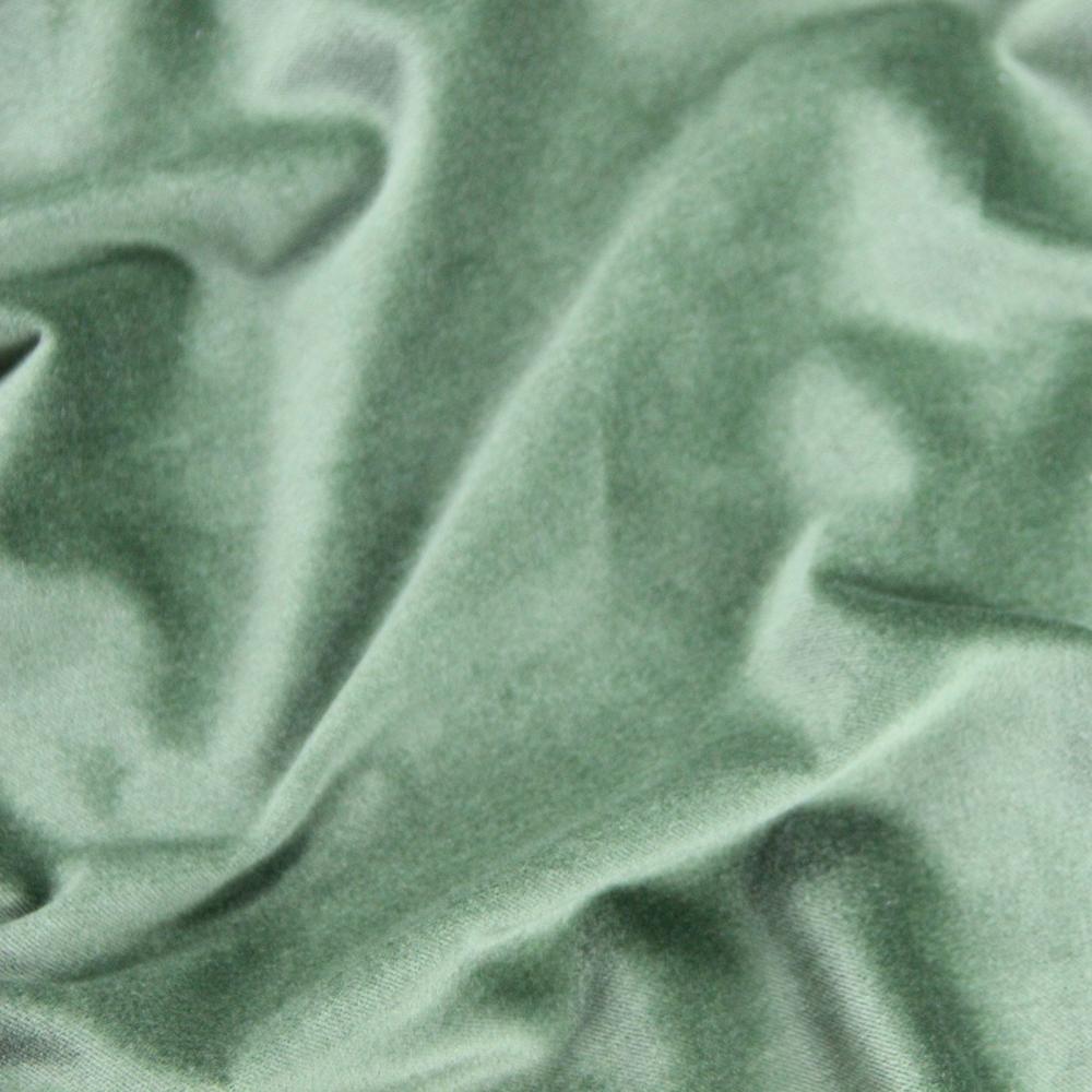 Solid Cotton Velvet