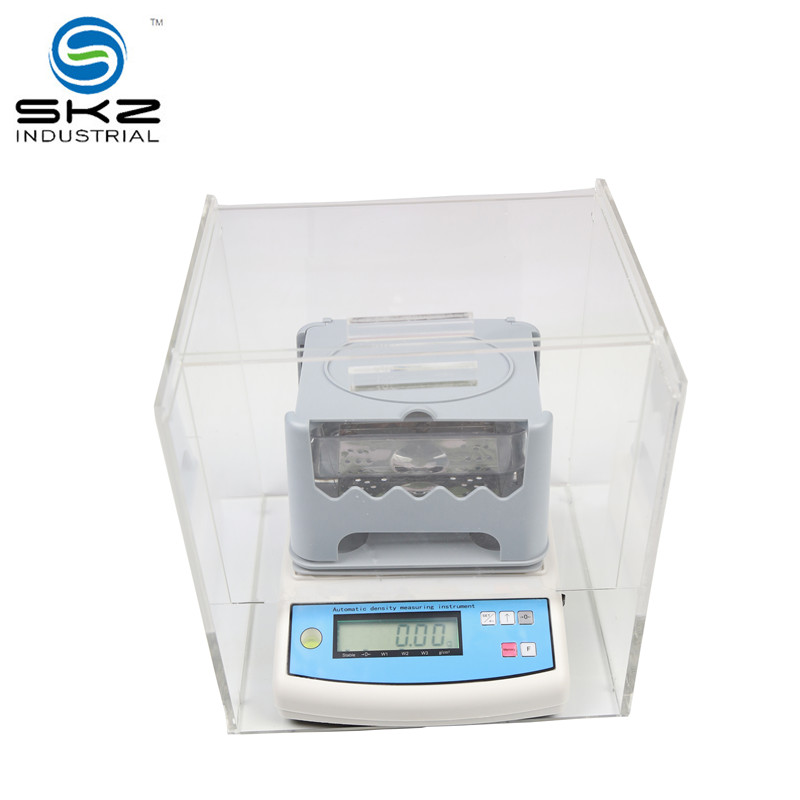electric 0.01g-300g solid densitometer laboratory instrument
