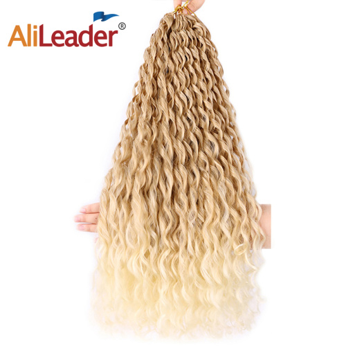 Curly Crochet Braid Loose Deep Wave Crochet Hair Extensions Supplier, Supply Various Curly Crochet Braid Loose Deep Wave Crochet Hair Extensions of High Quality
