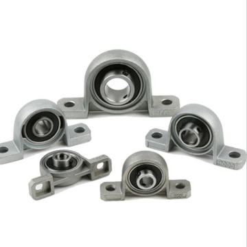 1pcs Kp08 Kfl08 Kfl000 Kp Bearing Insert Shaft Support Spherical Roller Zinc Alloy Mounted Bearings Pillow Block Housing