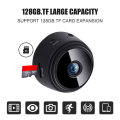 A9 Mini Camera 1080P Web Camera WiFi Wireless Remotely Webcams Night Vision Motion Detection USB Camera For WIFICAM PRO APP