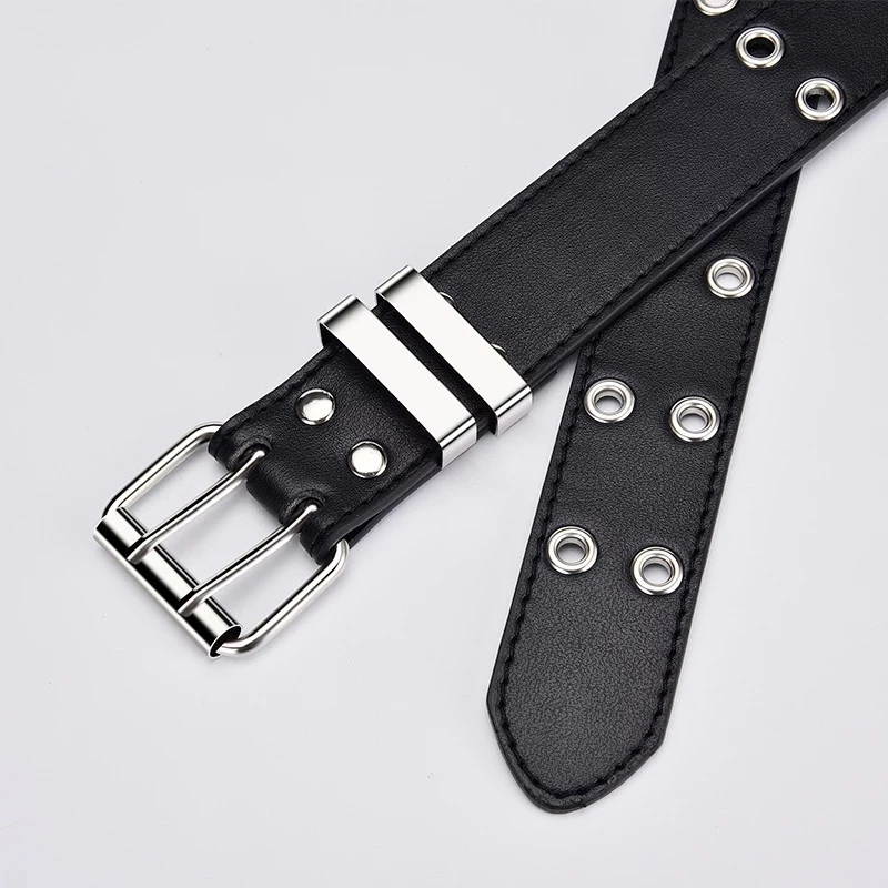 CARTELO Fashion Alloy women belt Belt Chain luxury for women belt Genuine Leather New style fashion Pin Buckle jeans Decorative