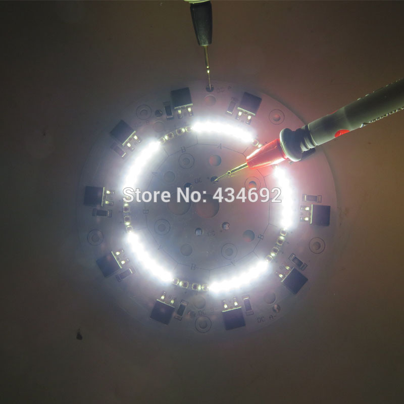 Customize 75W 130MM Diameter 2 Channel 50Leds Cree XPE2 XP-E2 White 6500K Red 625NM High Power Led Aviation Obstruction Lights