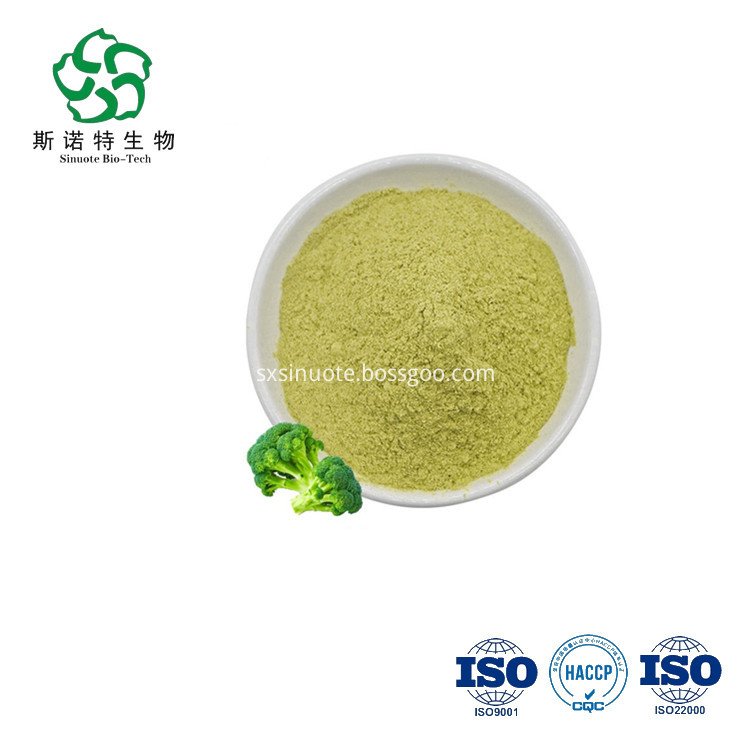 Natural Broccoli Extract
