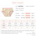 12 Pcs/Lot 100% Organic Cotton Girls Briefs Shorts Panties Baby Underwear High Quality Kids Briefs For Children's Clothes 0-11 y
