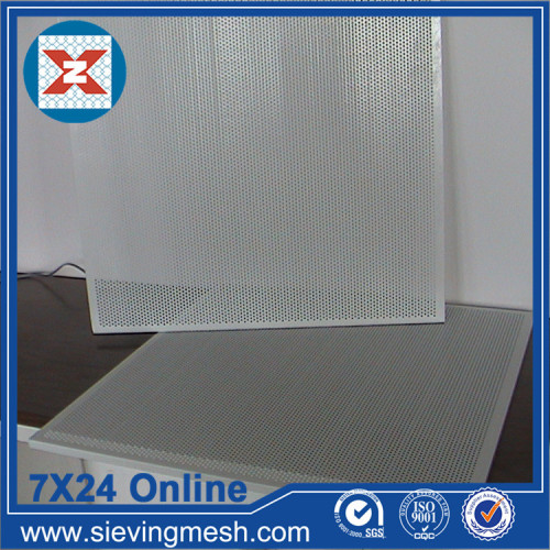 Aluminium Perforated Metal Mesh wholesale