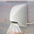 Hotel Automatic Hand Dryer Sensor Household High Speed Hand-Drying Device Bathroom Hot Air Electric Heater Wind EU Plug