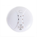 Photoelectronic Wireless Smoke Detector fire alarm sensor work with G90B Plug wifi Smart home Alarm system