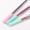 15Pcs/box Colorful Mechanical Pencil Lead 0.5 /0.7 Mm Art Sketch Drawing Colored Lead School Office Supplies