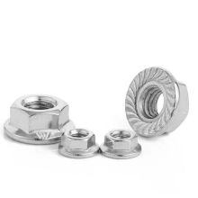 Customized The Shelf Direct Selling Flange Nuts