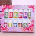 12pcs/set Car Essential Oils Car Natural Plant Essential Air Humidifier Freshener Water Soluble Perfume Oil CAR-partment