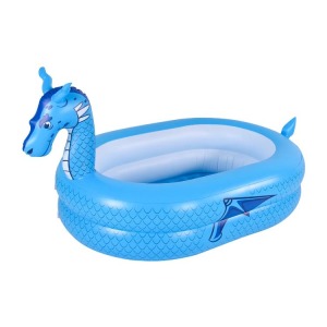 Customized Inflatable dragon Pool Toy Pool baby pool