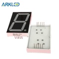 1.5 inch one digit led display full color