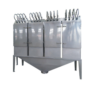 Pressure Seive Bend Screen for Maize Corn Starch