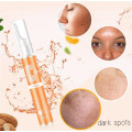 Instant Blemish Removal Gel Vitamin C Whitening Anti Freckle Cream Pen Effectively Remove the Freckle Pigmented Melanin Spots