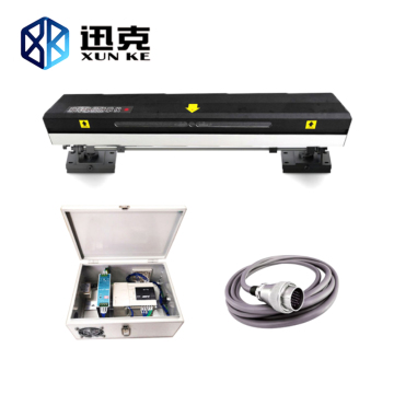 Intelligent Conveyor Solution Featuring Laser Tracking