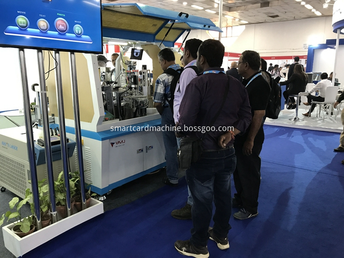 SMC India 2017 exhibition