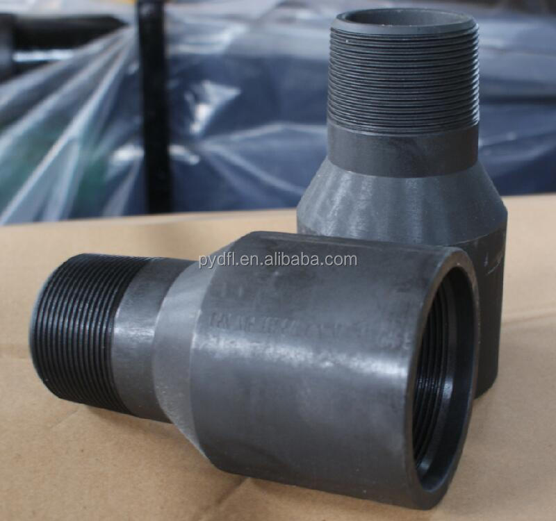 Black High Quality Tubing Couplings