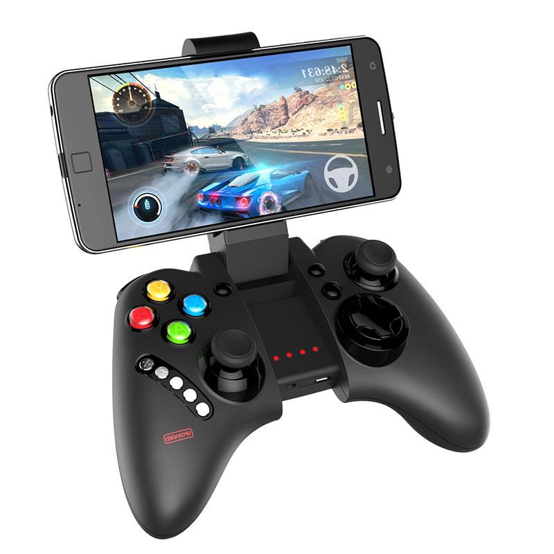 IPEGA 9021 Wireless PC For PS3 Android Phone TV Box Bluetooth Joystick Joypad Game pubg Controller Remote For Smart Phone PC