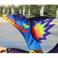 Hot 3D Dragon Nylon Kite Single Line With Tail Family Outdoor Sports Toy Children Kids Outdoor Sports