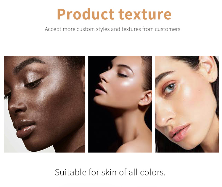 High Gloss Powder Makeup Concealer Palette_02