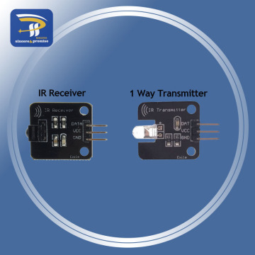 IR Infrared Transmitter Module IR Digital 38KHz 5V 1 Channel 1 way Infrared Receiver Sensor Module For Arduino DIY