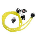 String Trimmer Fuel Line Primer Bulb Pump Assembly For Ryobi 683974 Stihl Poulan