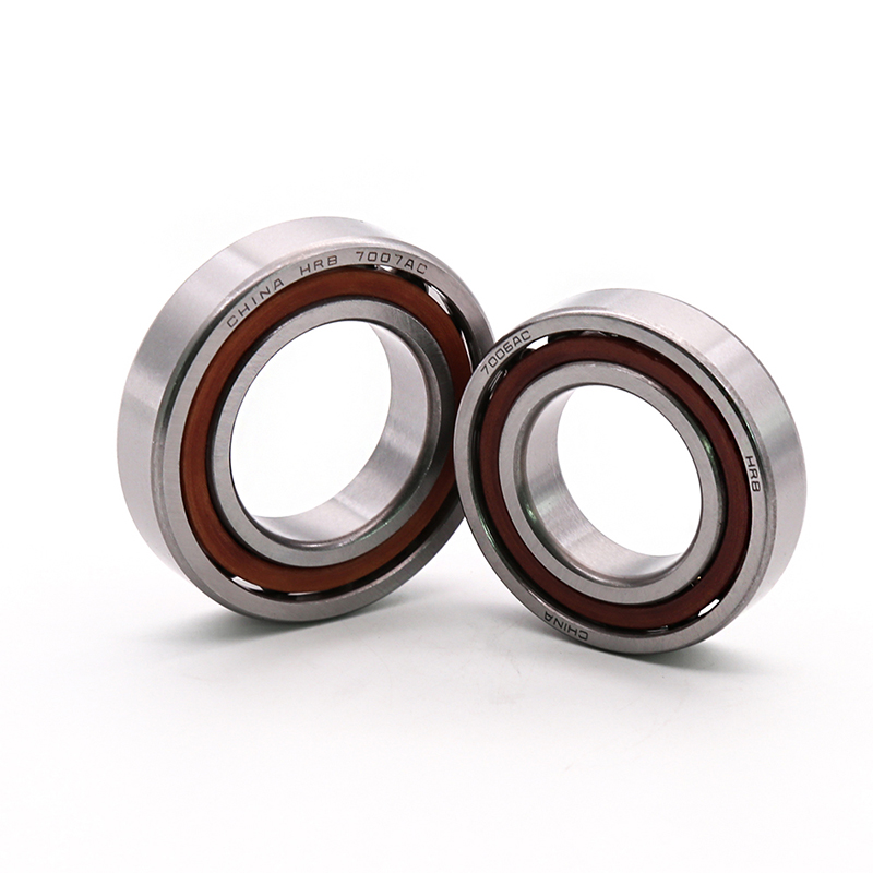 Single Row Angular Contact Ball Bearings 706 708 7200 7201 7201 7203 7204 7205 7206 7207 7208 7303 7304AC High Speed Bearing