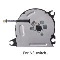 New Built-in Cooling Fan Cooler Radiation for Nintend Switch NS Switch Console Repair Parts Accessories qiang