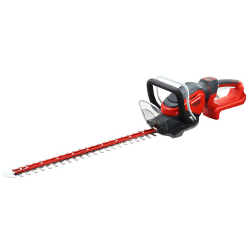 AOSHENG 40V Lithium-ion 24-Inch Cordless Hedge Trimmer with Dual-Action Blade