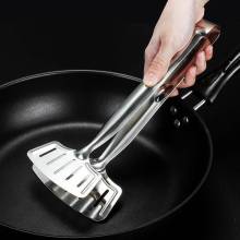 Barbecue Steak Clip BBQ Tongs Stainless Steel Kitchen Tools Multifunction Grill Tools Cooking Clip Clamp BBQ Accessories Cocina