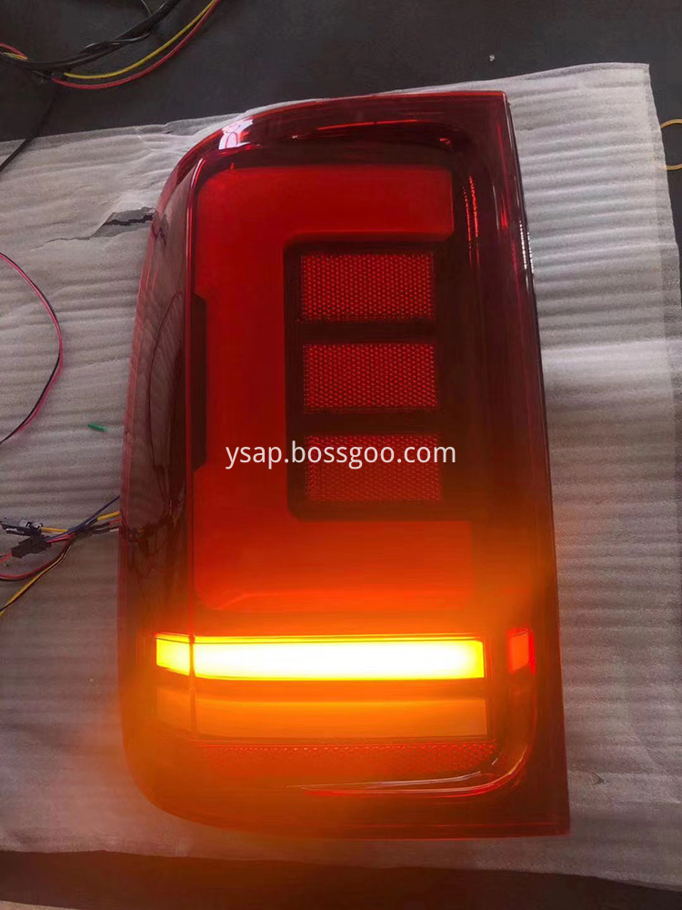 Amarok Led Taillights