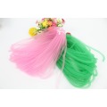 Non- Metallic 16mm Tubular Horsehair Crinoline Tube Crin Trimming Braid 90yard/lot Free Shipping