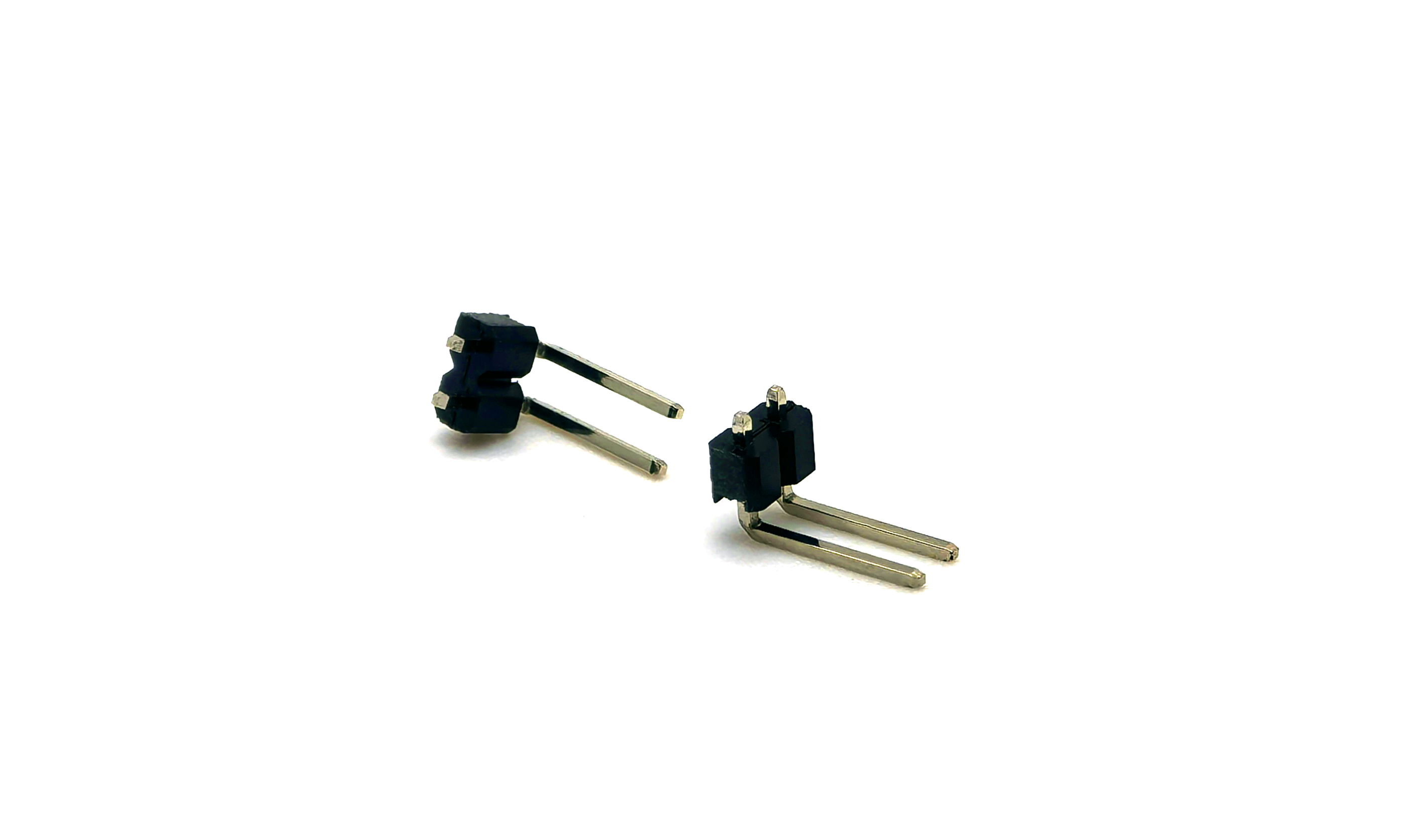 2.0mm pin header right angle