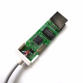 Free Shipping USB 2.0 Ethernet 10/100 Mbps RJ45 Network Card Lan Adapter RJ45 Cable 10M 100Mbps With AX88772B AX88772C Chip