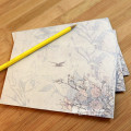 (10 pieces/lot) Vintage Flower Envelops Country Style Retro Love Letter Envelope Cute Letter Paper Envelops