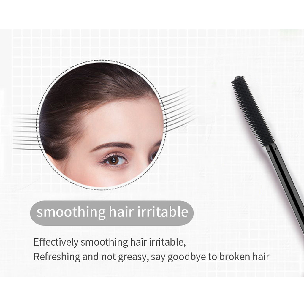 Small Hair Feel Finishing Stick Cream Refreshing Not Greasy Shaping Gel Cream Hair Wax Fixing Bangs Hair Stereotypes Cream
