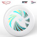 YIKUN Professional Ultimate Flying Disc Certified by WFDF For Ultimate Disc Competition Sports many colors175g-wave