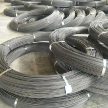 High Carbon prestressed concrete steel wire 8mm PC Wire