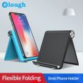 Elough Universal Phone Holder Stand For iPhone 7 Samsung Xiaomi Huawei iPad Tablet Desk Mobile Phone Holder Stand Soporte movil