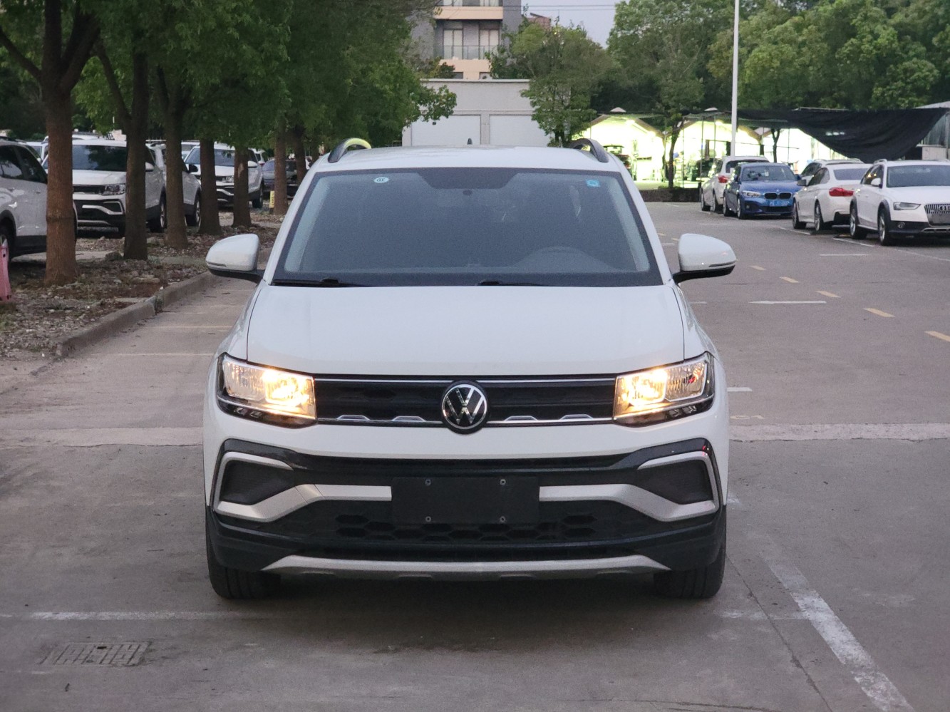 2023 Tugai 1.5L Automatic Fashion Edition