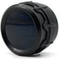 Digital 2" 52mm Oil Pressure Gauge With Sensor Blue LED Digital With Sensor