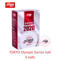 TOKYO Olympic 6 ball