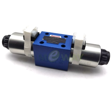 Rexroth Solenoid Valve 4WE10 H3X/CG24N9K4 Hydraulic Valve